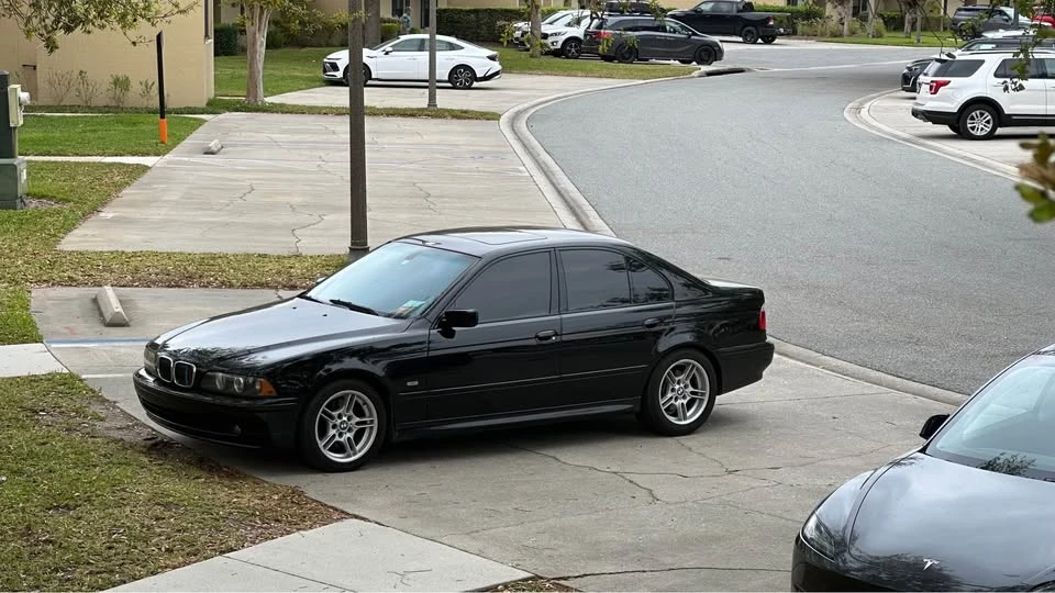 2001 BMW E39 540i - Image 14 of 18