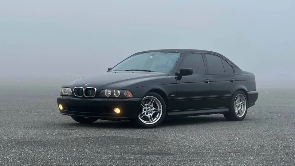 2001 BMW E39 540i - Image 12 of 18