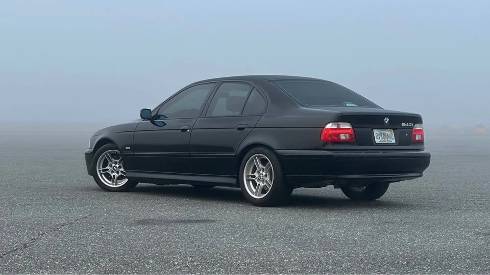 2001 BMW E39 540i - Image 11 of 18