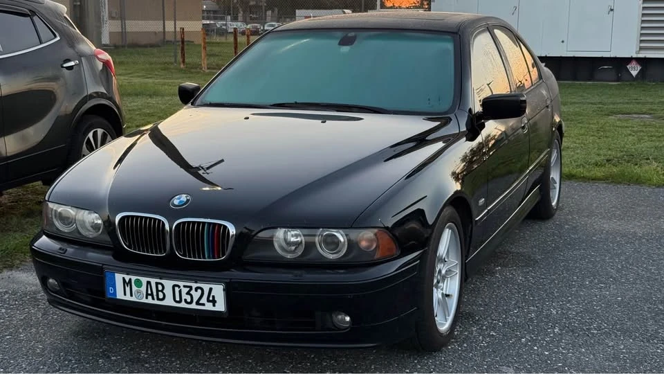 2001 BMW E39 540i - Image 10 of 18