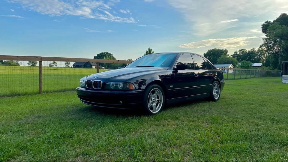 2001 BMW E39 540i - Image 17 of 18