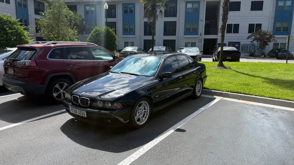 2001 BMW E39 540i - Image 2 of 18