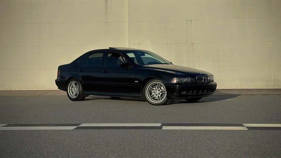 2001 BMW E39 540i - Image 16 of 18