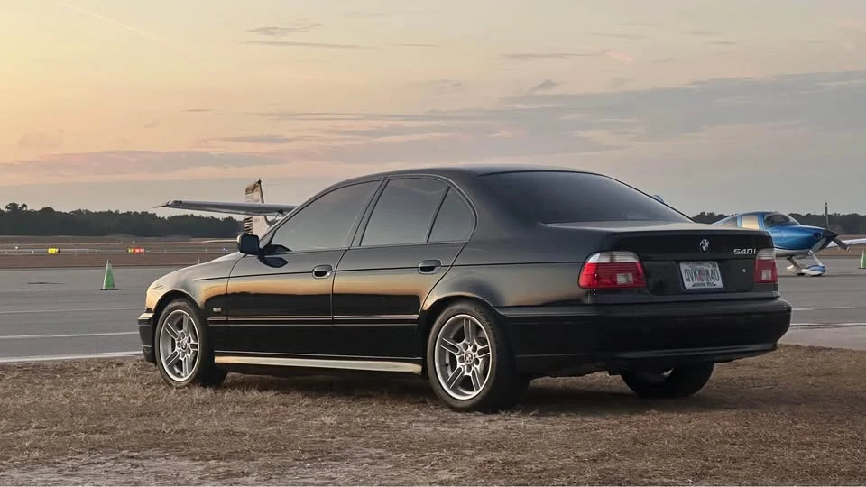2001 BMW E39 540i - Image 13 of 18