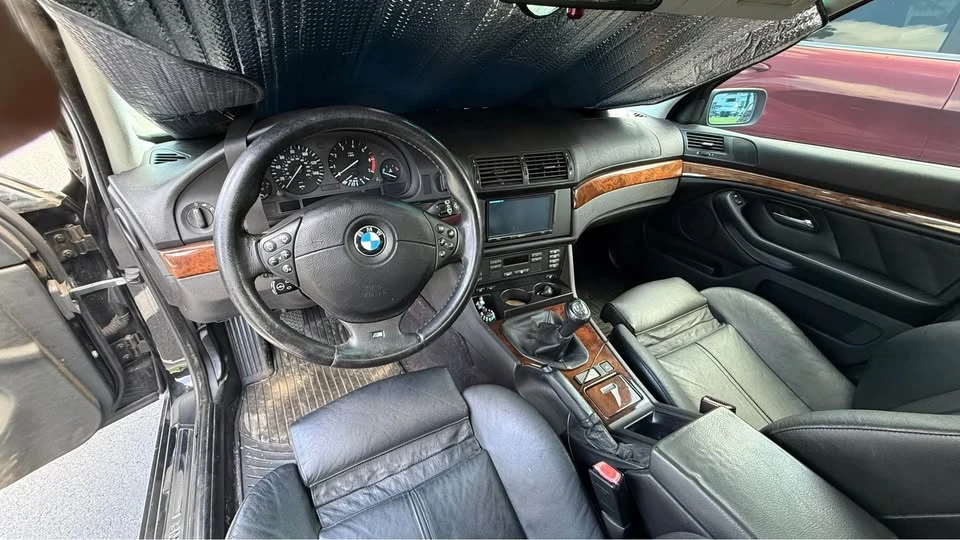 2001 BMW E39 540i - Image 5 of 18