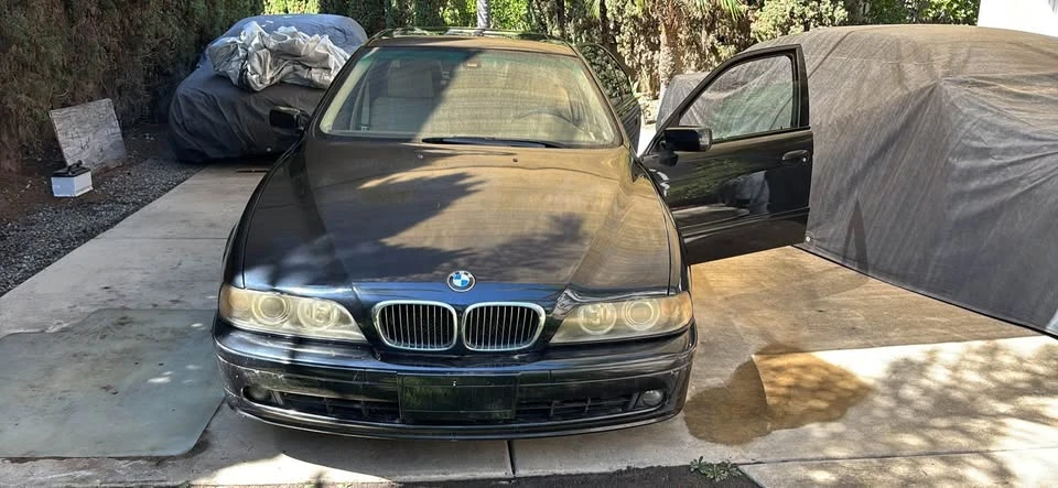 2001 BMW E39 540i - Image 8 of 20