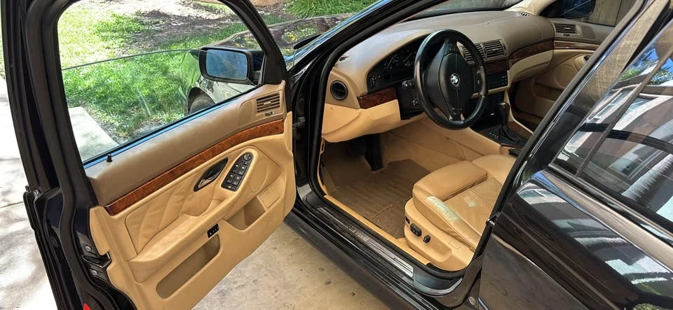 2001 BMW E39 540i - Image 2 of 20