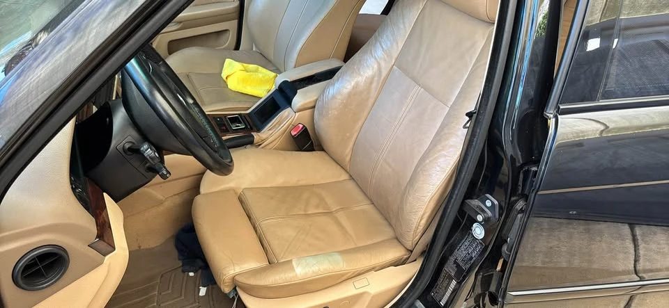 2001 BMW E39 540i - Image 3 of 20