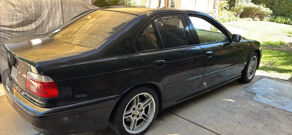 2001 BMW E39 540i - Image 6 of 20