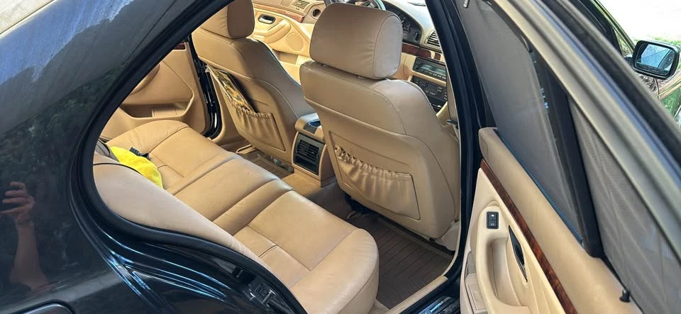 2001 BMW E39 540i - Image 5 of 20