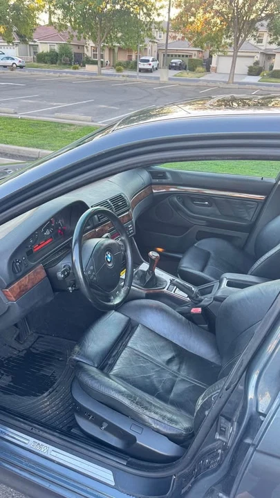2001 BMW E39 540i - Image 10 of 10