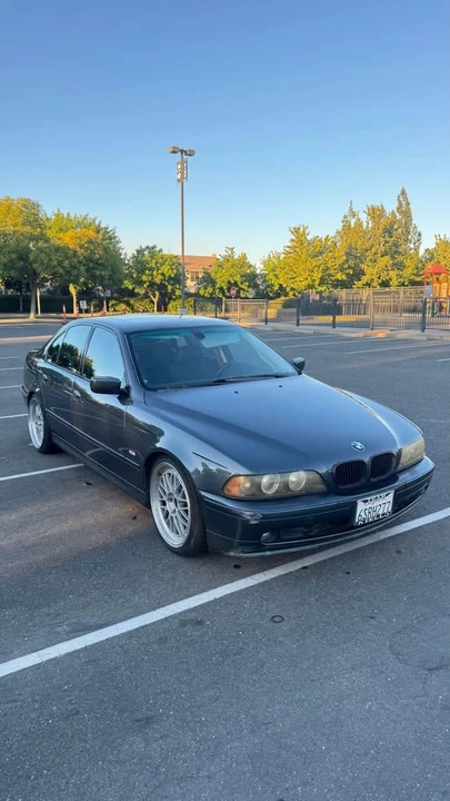 2001 BMW E39 540i - Image 8 of 10