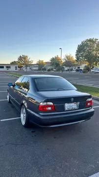 2001 BMW 5 Series 540i Sedan 4D
