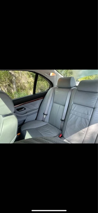2001 BMW E39 540i - Image 11 of 12