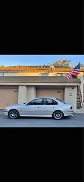 2001 BMW 5 Series 540i Sedan 4D