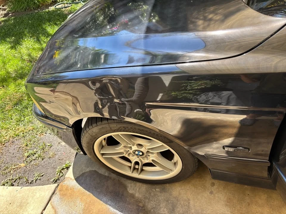 2001 BMW E39 540i - Image 12 of 20