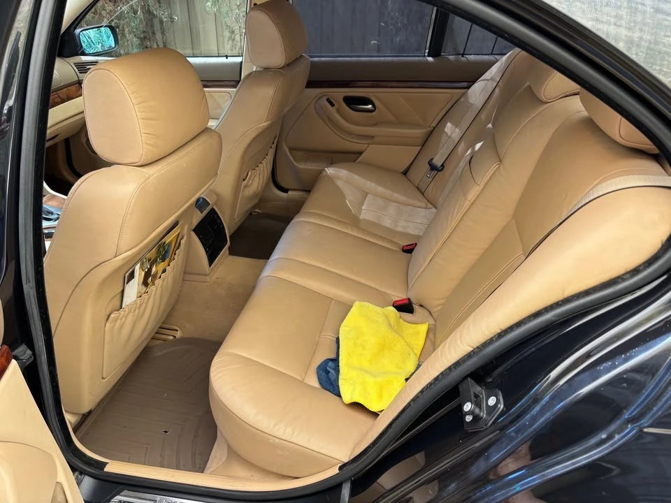 2001 BMW E39 540i - Image 14 of 20