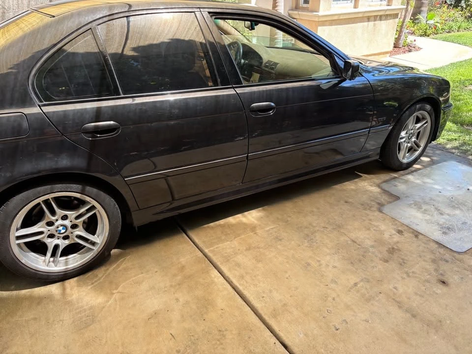 2001 BMW E39 540i - Image 11 of 20