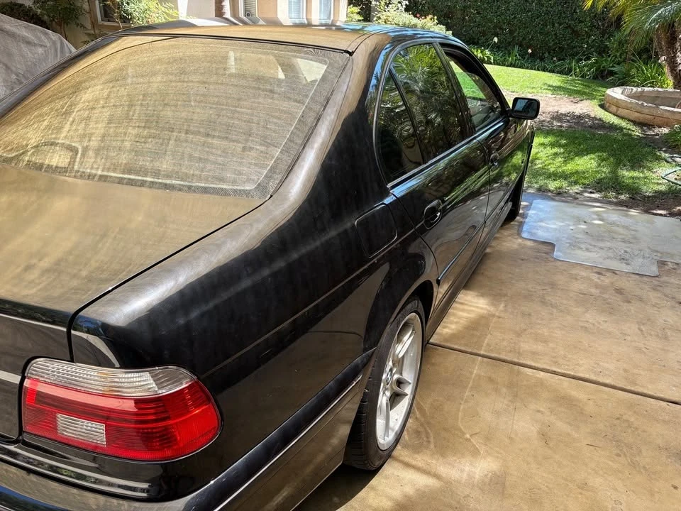 2001 BMW E39 540i - Image 17 of 20