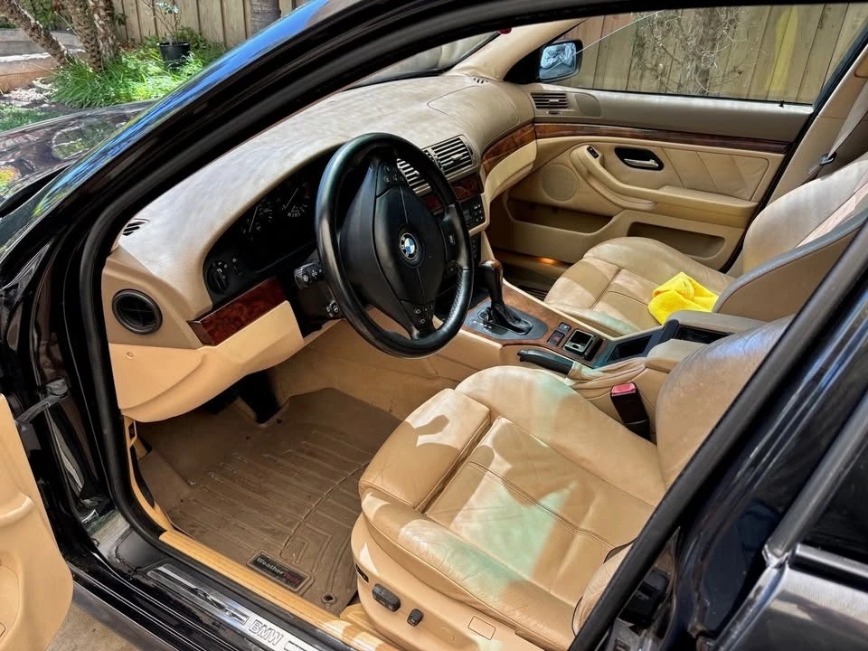 2001 BMW E39 540i - Image 16 of 20