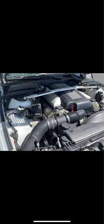 2001 BMW E39 540i - Image 10 of 12