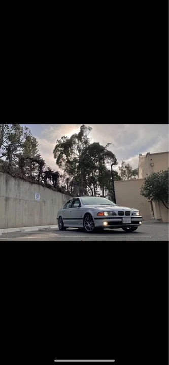 2001 BMW E39 540i - Image 12 of 12