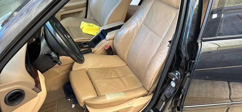 2001 BMW E39 540i - Image 9 of 20