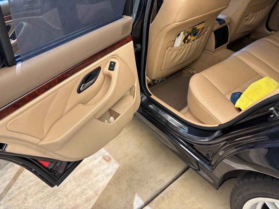 2001 BMW E39 540i - Image 13 of 20