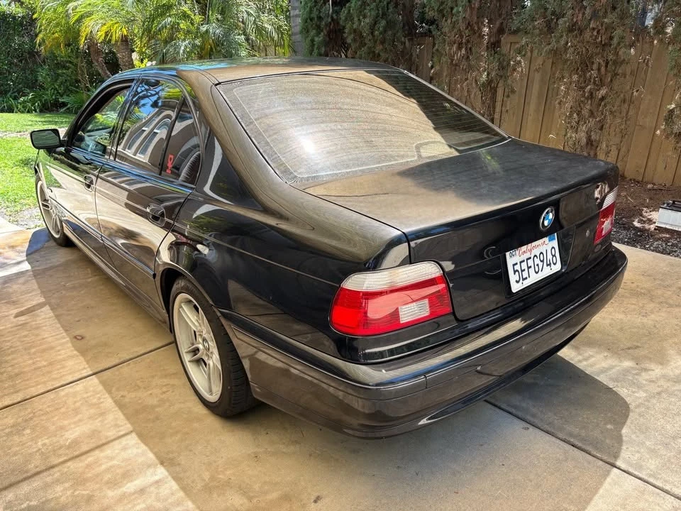 2001 BMW E39 540i - Image 19 of 20