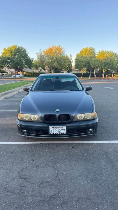 2001 BMW E39 540i - Image 6 of 10