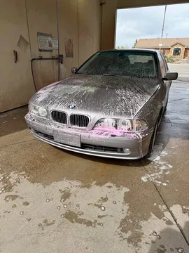 2001 BMW 5 Series 540i Sedan 4D