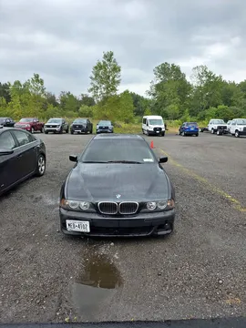 2001 BMW 5 Series 540i Sedan 4D