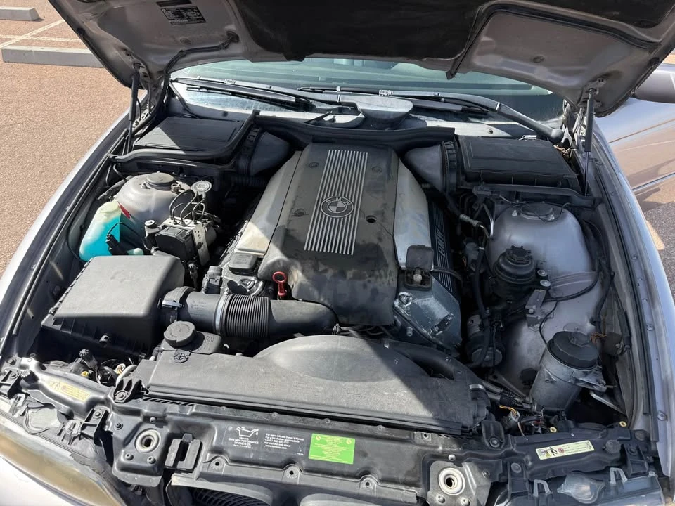 2001 BMW E39 540i - Image 20 of 20