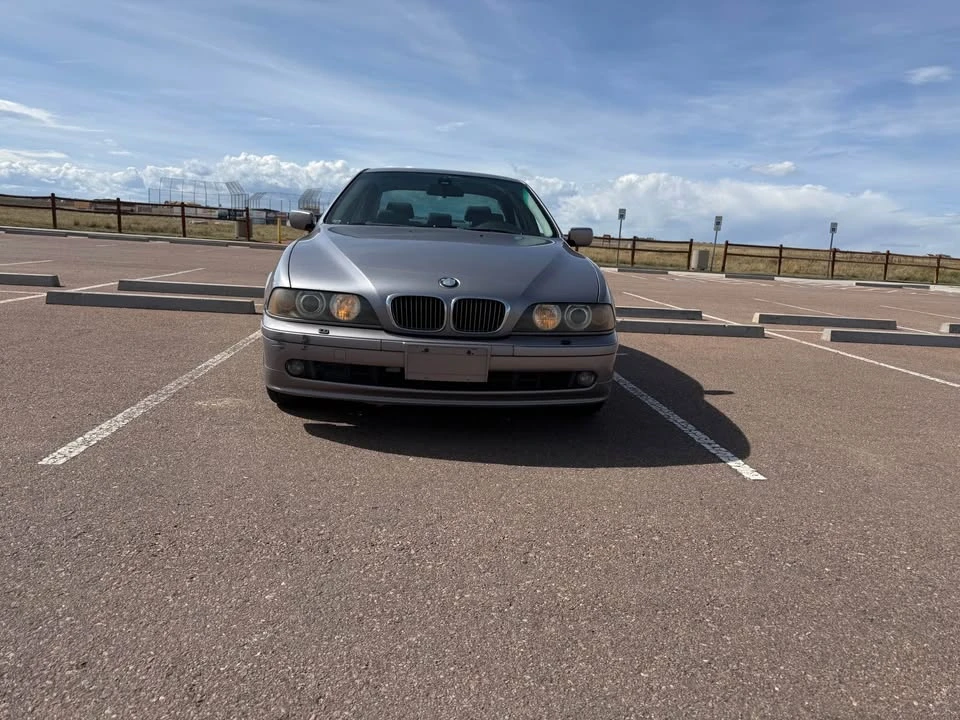 2001 BMW E39 540i - Image 2 of 20