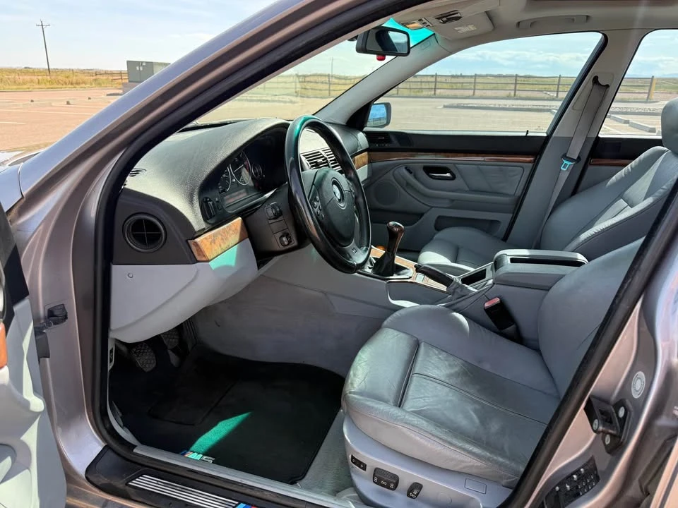 2001 BMW E39 540i - Image 7 of 20