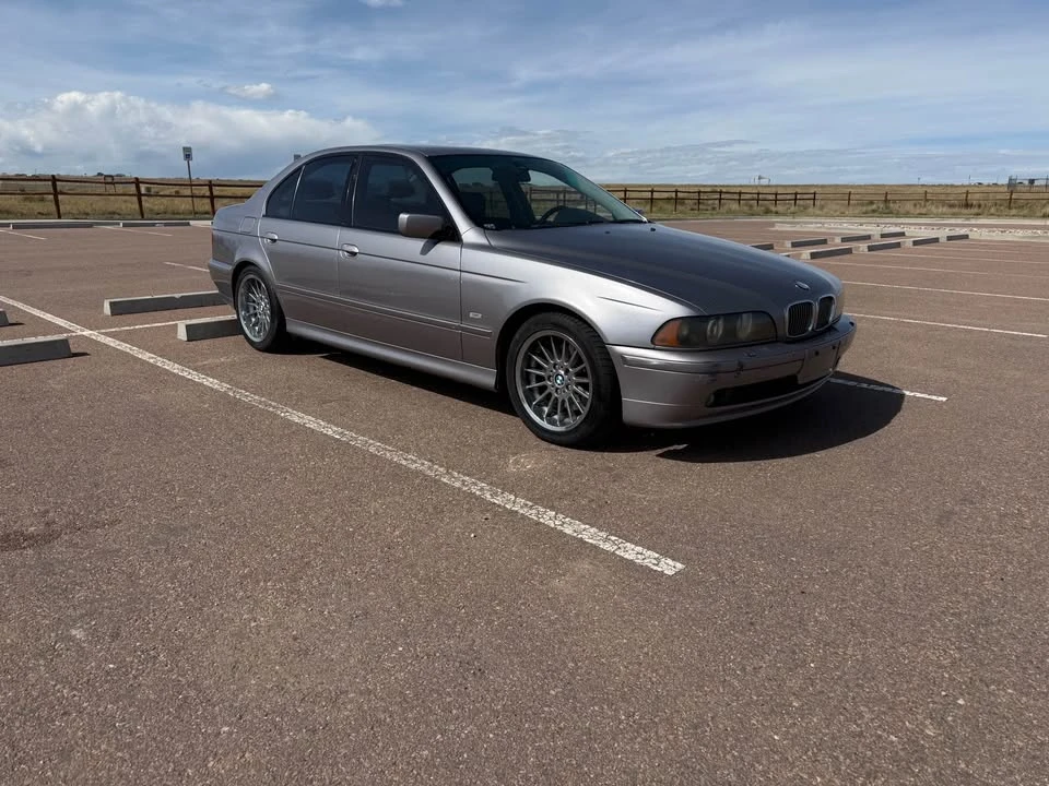 2001 BMW E39 540i - Image 3 of 20