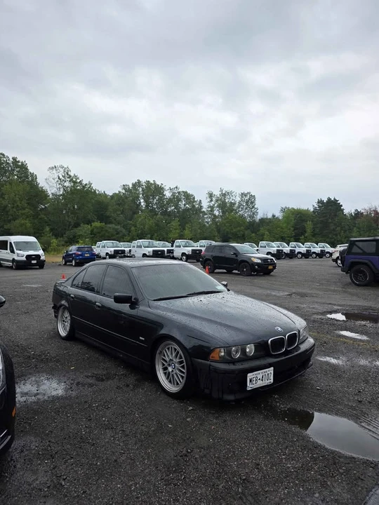 2001 BMW E39 540i - Image 6 of 10