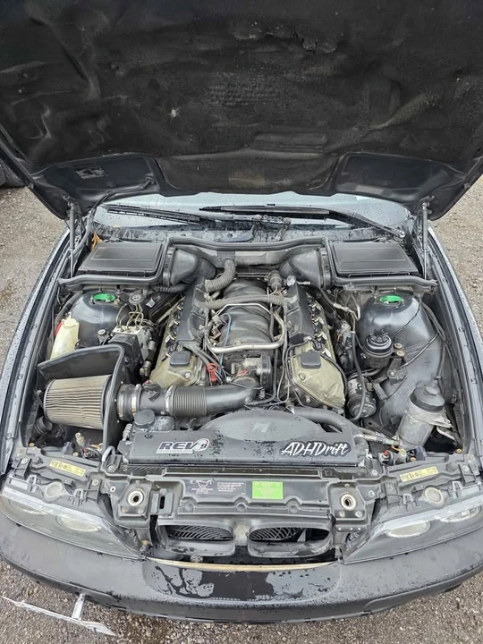 2001 BMW E39 540i - Image 7 of 10