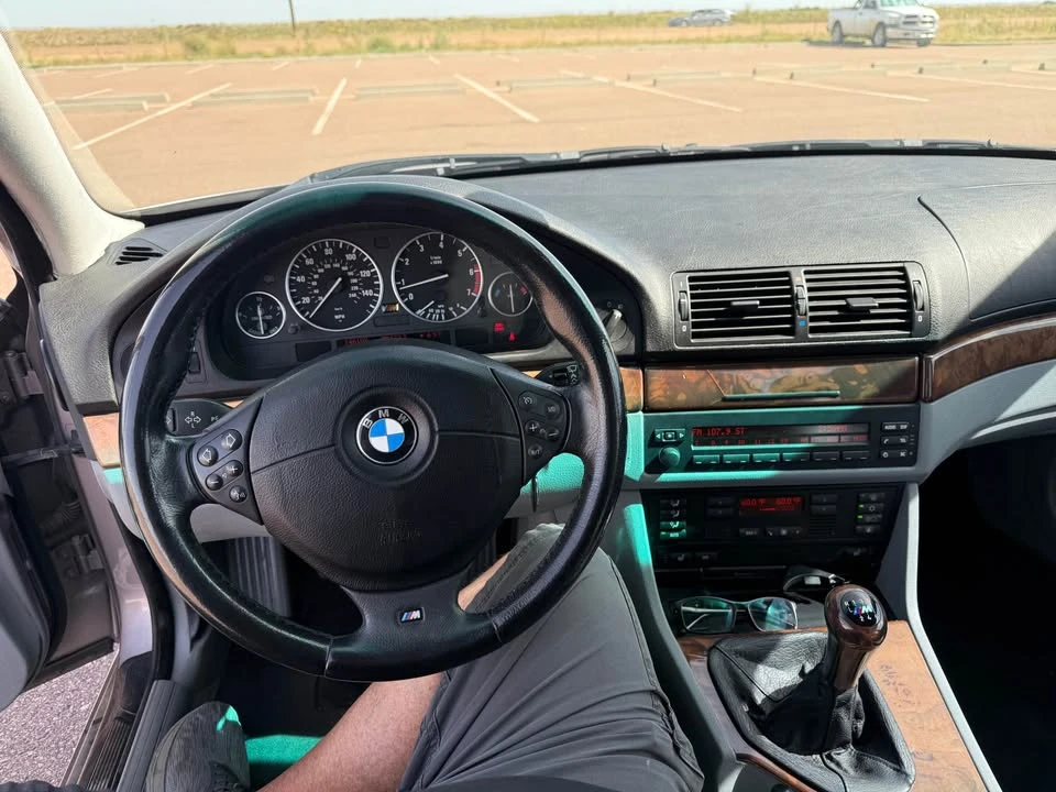 2001 BMW E39 540i - Image 16 of 20