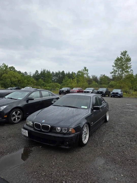 2001 BMW E39 540i - Image 2 of 10