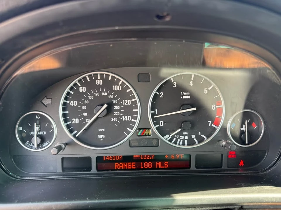 2001 BMW E39 540i - Image 17 of 20