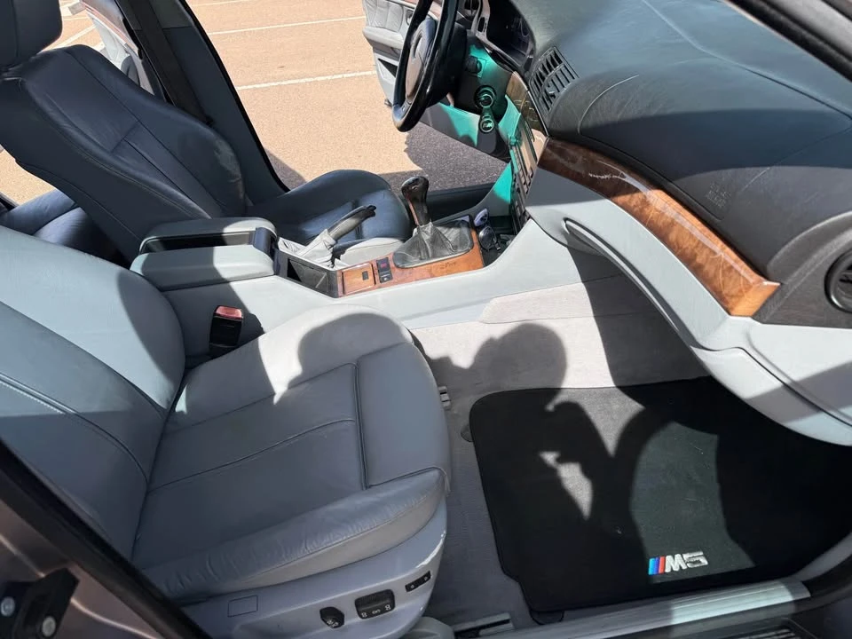 2001 BMW E39 540i - Image 14 of 20