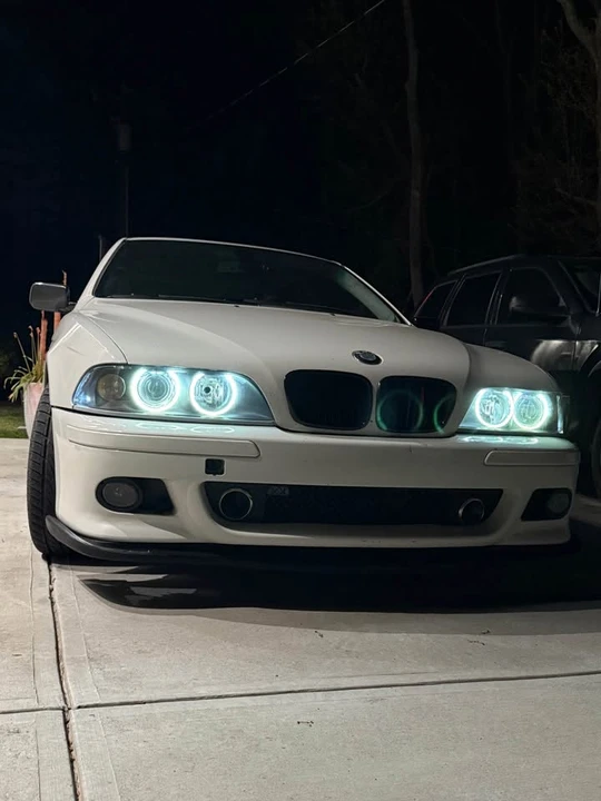 2001 BMW E39 540i - Image 4 of 6