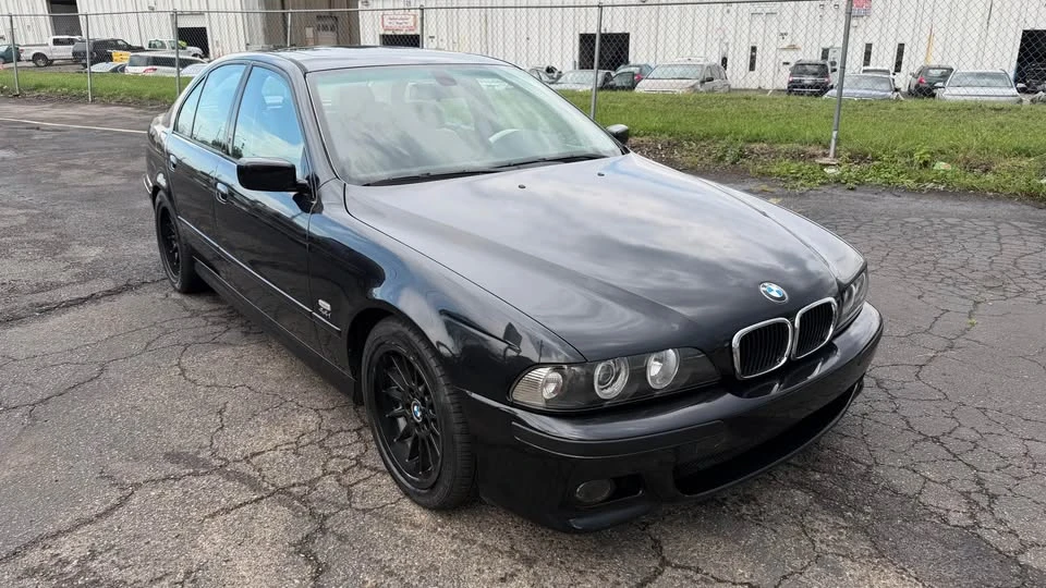 2001 BMW E39 540i - Image 3 of 17