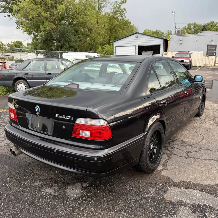 2001 BMW E39 540i - Image 6 of 17