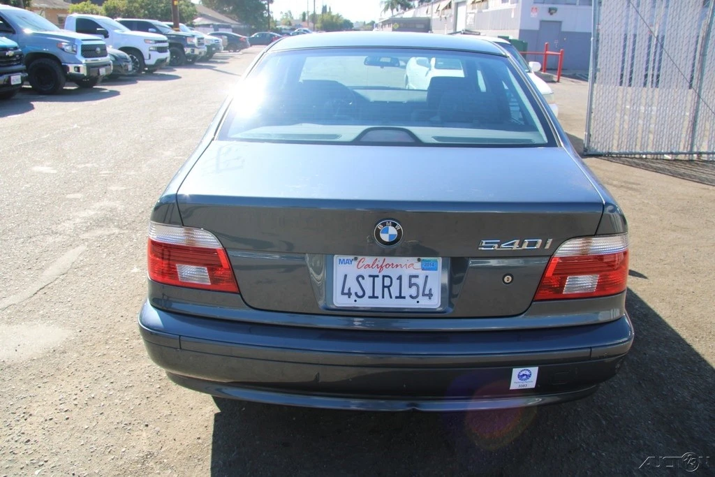 2001 BMW E39 540i - Image 6 of 21