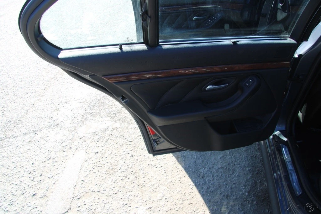 2001 BMW E39 540i - Image 21 of 21