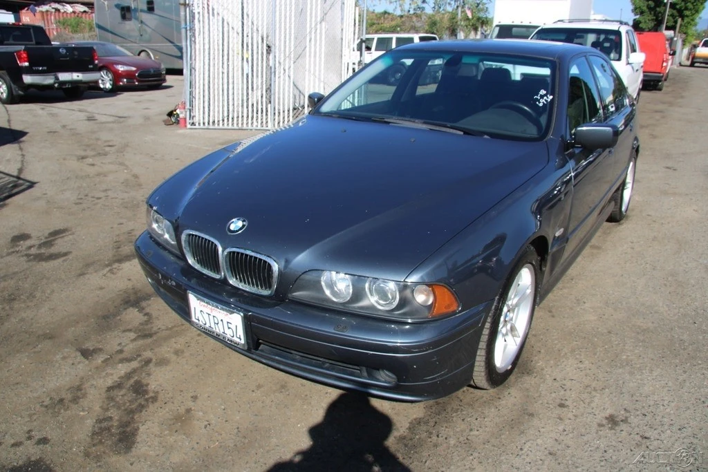 2001 BMW E39 540i - Image 2 of 21