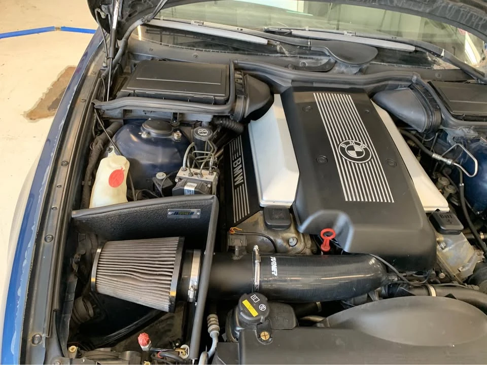 2001 BMW E39 540i - Image 11 of 16