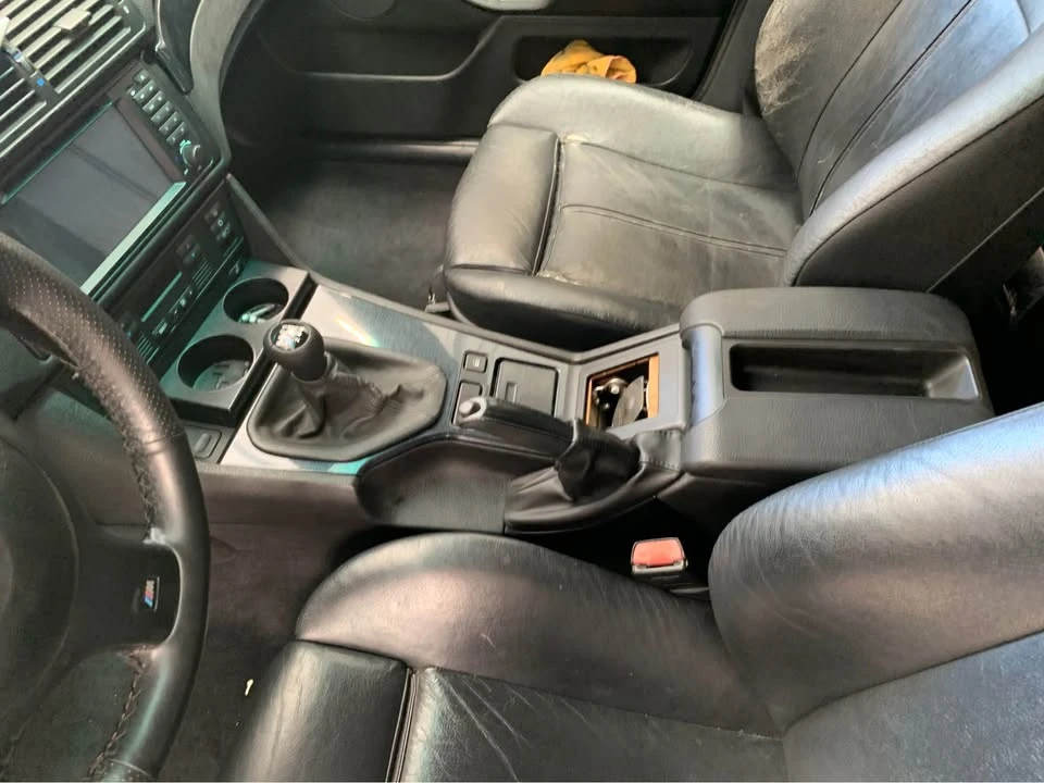 2001 BMW E39 540i - Image 6 of 16